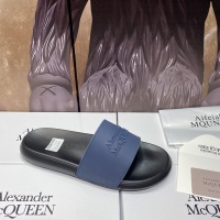 $45.00 USD Alexander McQueen Slippers For Men #1195654