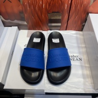 $45.00 USD Alexander McQueen Slippers For Men #1195655