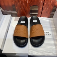 $45.00 USD Alexander McQueen Slippers For Men #1195656