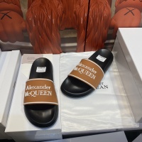 $45.00 USD Alexander McQueen Slippers For Men #1195660