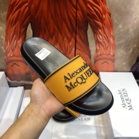 $45.00 USD Alexander McQueen Slippers For Men #1195662