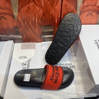 $45.00 USD Alexander McQueen Slippers For Men #1195663