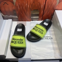 $45.00 USD Alexander McQueen Slippers For Men #1195664