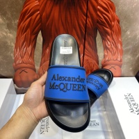 $45.00 USD Alexander McQueen Slippers For Men #1195665