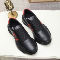 $92.00 USD Fendi Casual Shoes For Men #1195782