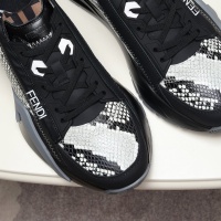 $98.00 USD Fendi Casual Shoes For Men #1195789
