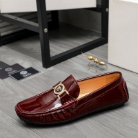 $64.00 USD Versace Leather Shoes For Men #1195837