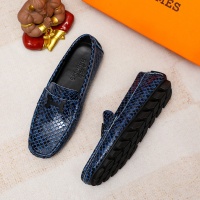 $68.00 USD Hermes Leather Shoes For Men #1195881