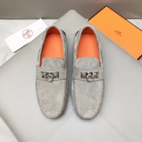 $96.00 USD Hermes Leather Shoes For Men #1195912