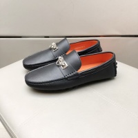 $96.00 USD Hermes Leather Shoes For Men #1195920