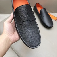 $96.00 USD Hermes Leather Shoes For Men #1195924