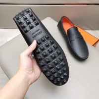 $96.00 USD Hermes Leather Shoes For Men #1195924