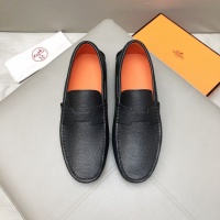 $96.00 USD Hermes Leather Shoes For Men #1195925