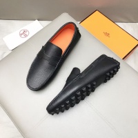 $96.00 USD Hermes Leather Shoes For Men #1195925