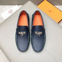 $96.00 USD Hermes Leather Shoes For Men #1195938