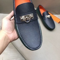 $96.00 USD Hermes Leather Shoes For Men #1195938