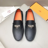 $96.00 USD Hermes Leather Shoes For Men #1195939