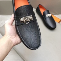 $96.00 USD Hermes Leather Shoes For Men #1195939