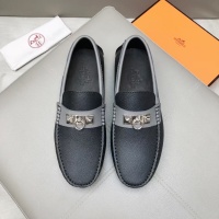 $96.00 USD Hermes Leather Shoes For Men #1195941