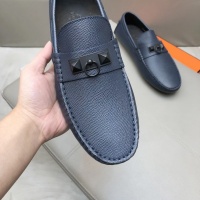 $96.00 USD Hermes Leather Shoes For Men #1195943