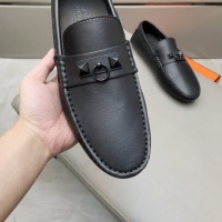 $96.00 USD Hermes Leather Shoes For Men #1195944