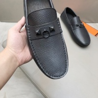 $96.00 USD Hermes Leather Shoes For Men #1195945