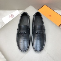 $96.00 USD Hermes Leather Shoes For Men #1195946