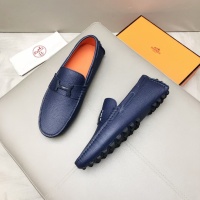 $96.00 USD Hermes Leather Shoes For Men #1195957