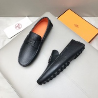 $96.00 USD Hermes Leather Shoes For Men #1195958