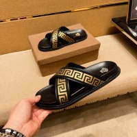 $45.00 USD Versace Slippers For Men #1196020