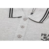 $45.00 USD Prada T-Shirts Short Sleeved For Men #1196047