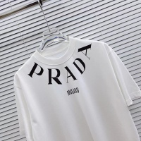 $40.00 USD Prada T-Shirts Short Sleeved For Unisex #1196058