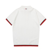 $48.00 USD Thom Browne TB T-Shirts Short Sleeved For Men #1196061