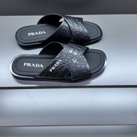 $48.00 USD Prada Slippers For Men #1196080