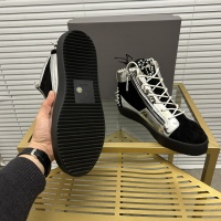 $102.00 USD Giuseppe Zanotti High Tops Shoes For Men #1196112