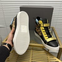 $100.00 USD Giuseppe Zanotti High Tops Shoes For Men #1196114