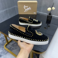 $85.00 USD Christian Louboutin Casual Shoes For Men #1196116