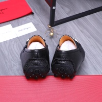 $76.00 USD Salvatore Ferragamo Leather Shoes For Men #1196143