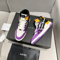 $108.00 USD Amiri High Tops Shoes For Women #1196161