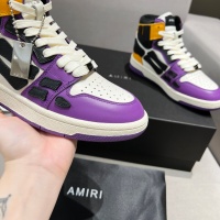 $108.00 USD Amiri High Tops Shoes For Women #1196161
