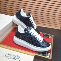 $80.00 USD Alexander McQueen Casual Shoes For Men #1196211