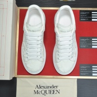$80.00 USD Alexander McQueen Casual Shoes For Men #1196213