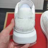 $80.00 USD Alexander McQueen Casual Shoes For Women #1196214