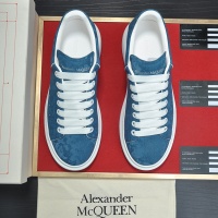 $80.00 USD Alexander McQueen Casual Shoes For Men #1196215