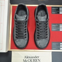 $80.00 USD Alexander McQueen Casual Shoes For Men #1196217