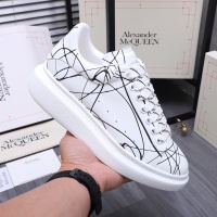 $76.00 USD Alexander McQueen Casual Shoes For Men #1196229