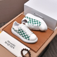 $98.00 USD Alexander McQueen Casual Shoes For Men #1196237