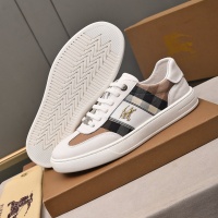 $85.00 USD Burberry Casual Shoes For Men #1196272