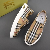 $72.00 USD Burberry Casual Shoes For Men #1196275