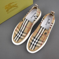 $72.00 USD Burberry Casual Shoes For Men #1196276